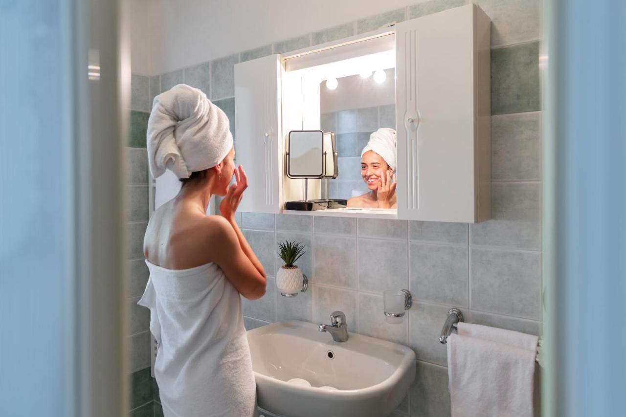 Nettuno Residence Hotel Peschiera del Garda Extérieur photo