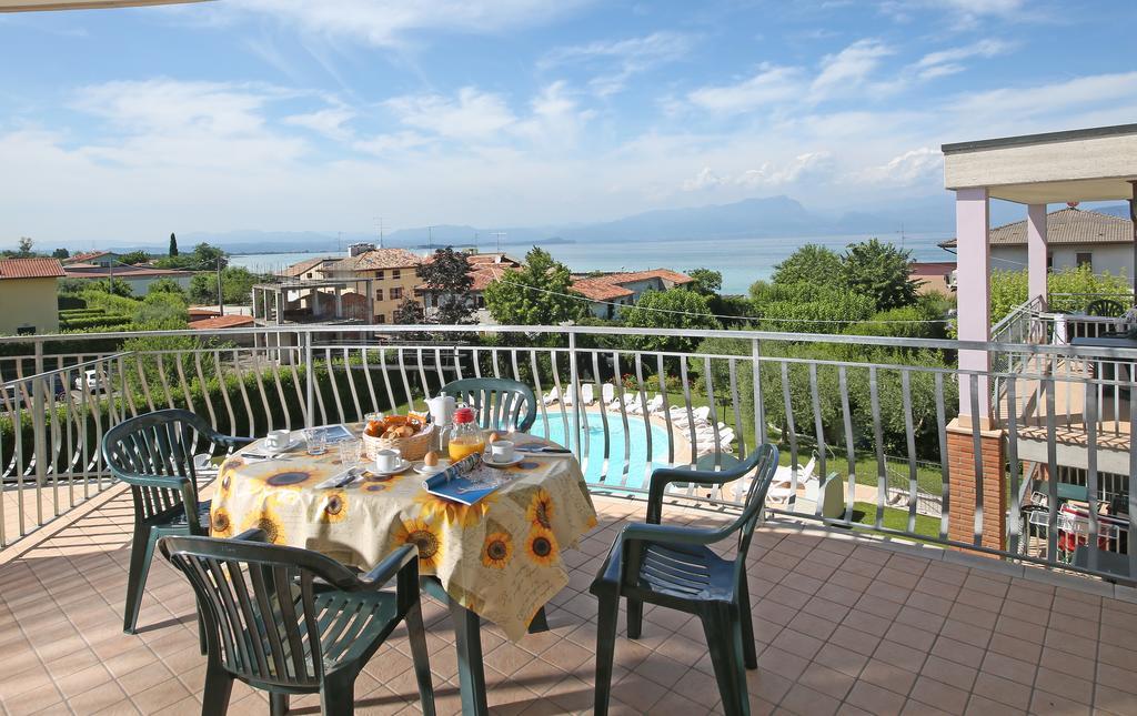 Nettuno Residence Hotel Peschiera del Garda Extérieur photo