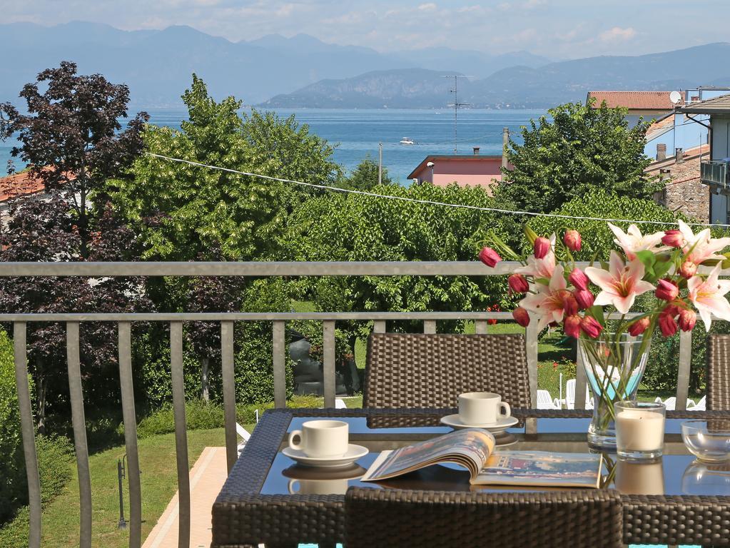 Nettuno Residence Hotel Peschiera del Garda Extérieur photo
