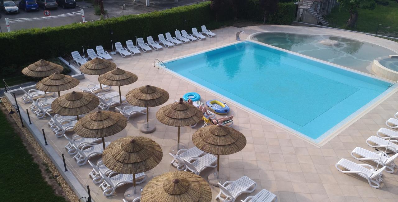 Nettuno Residence Hotel Peschiera del Garda Extérieur photo