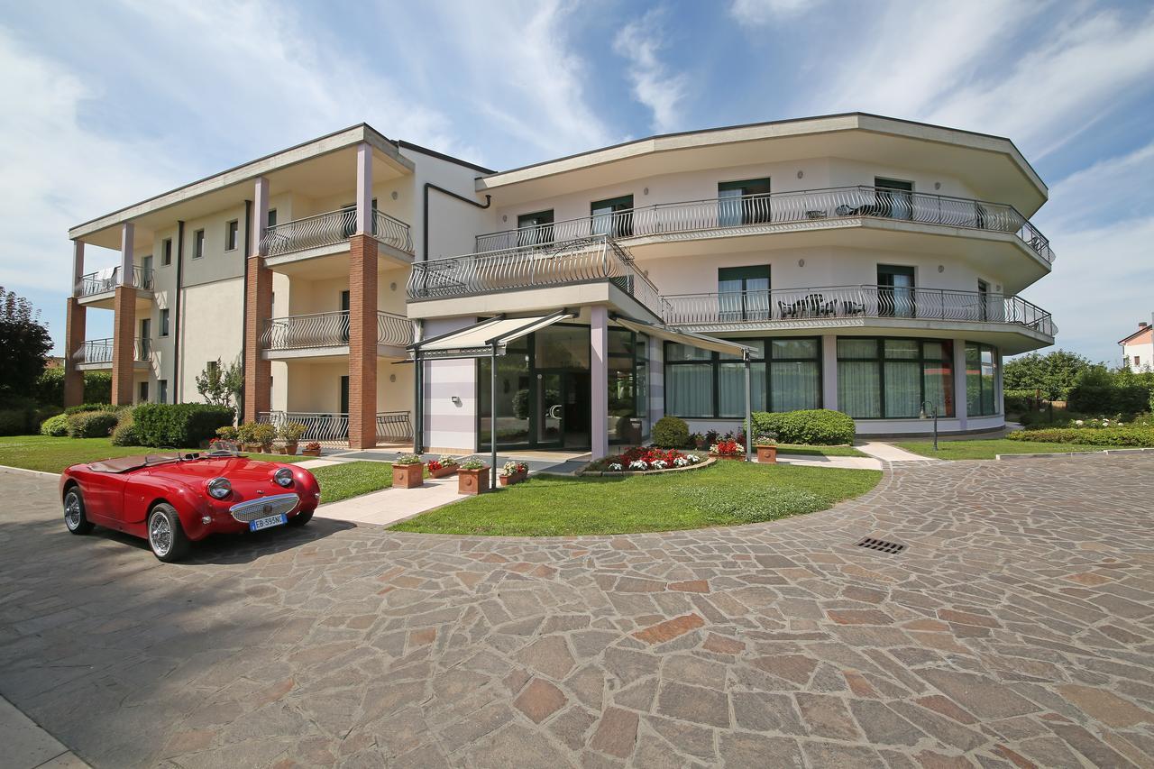 Nettuno Residence Hotel Peschiera del Garda Extérieur photo