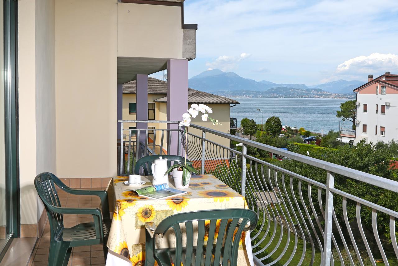 Nettuno Residence Hotel Peschiera del Garda Extérieur photo