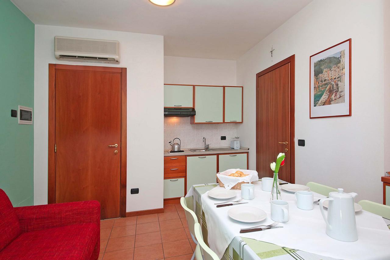 Nettuno Residence Hotel Peschiera del Garda Extérieur photo
