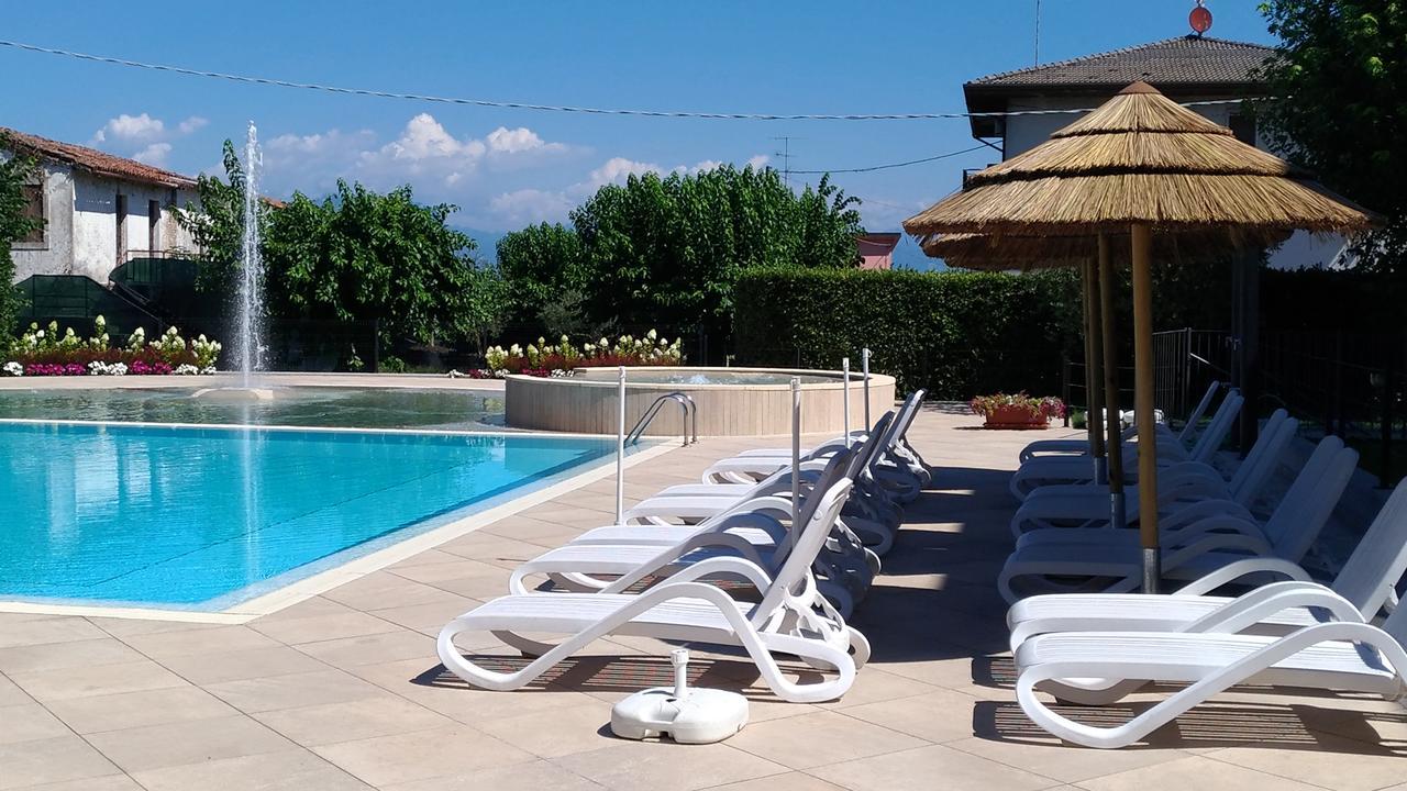 Nettuno Residence Hotel Peschiera del Garda Extérieur photo