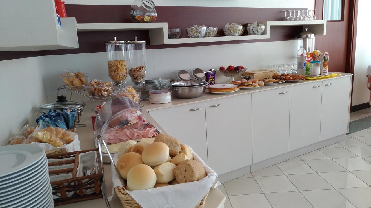 Nettuno Residence Hotel Peschiera del Garda Extérieur photo