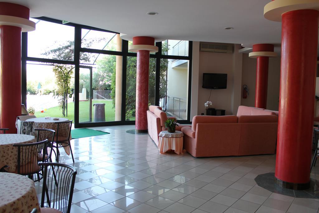 Nettuno Residence Hotel Peschiera del Garda Extérieur photo